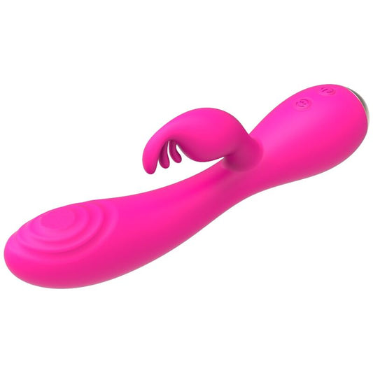 NALONE - VIBROMASSEUR RABBIT MAGIC STICK ROSE