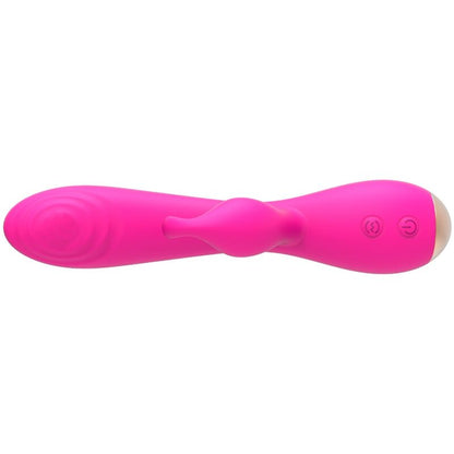 NALONE - VIBROMASSEUR RABBIT MAGIC STICK ROSE