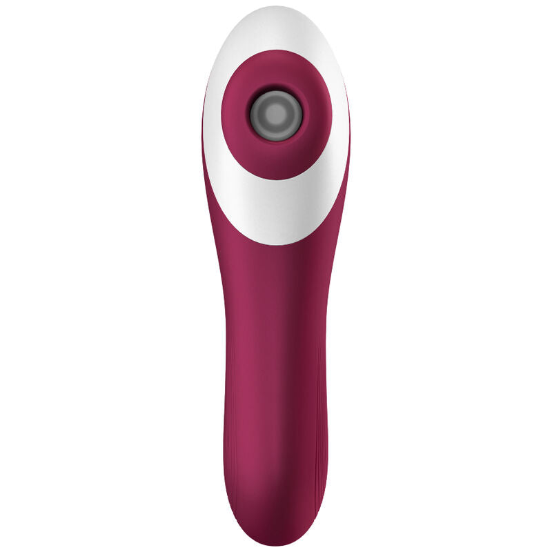 SATISFYER - STIMULATEUR CLITORIDIEN  IMPULSIONS AIR DUAL CRUSH