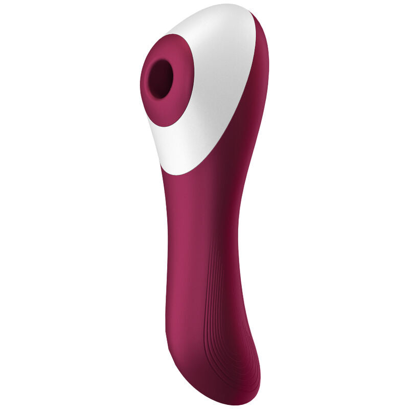 SATISFYER - STIMULATEUR CLITORIDIEN  IMPULSIONS AIR DUAL CRUSH
