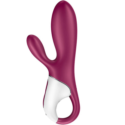 SATISFYER - VIBROMASSEUR RABBIT POINT G HOT BUNNY