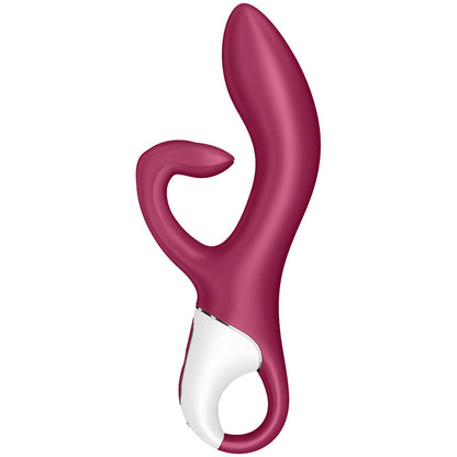 SATISFYER - VIBROMASSEUR STIMULATEUR CLITORIDIEN SPOT G EMBRACE ME BAIE