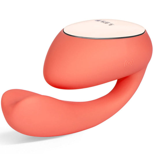 LELO - VIBROMASSEUR POUR COUPLES CORAIL LELO - IDA WAVE
