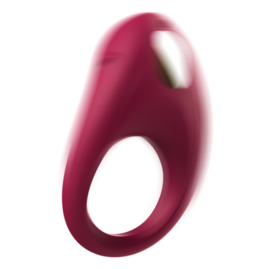 CICI BEAUTY - COCKRING VIBRANT EN SILICONE PREMIUM