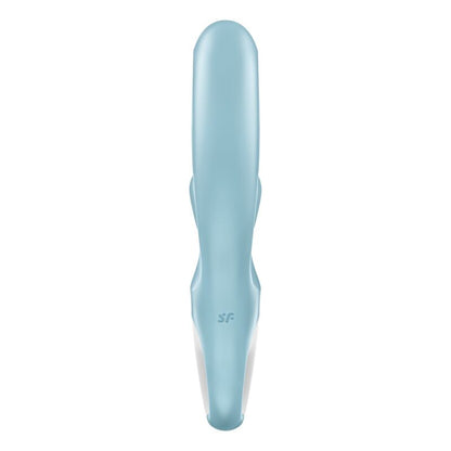 SATISFYER | LOVE ME VIBROMASSEUR RABBIT AVEC VIBRATIONS