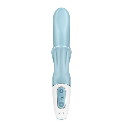 SATISFYER | LOVE ME VIBROMASSEUR RABBIT AVEC VIBRATIONS