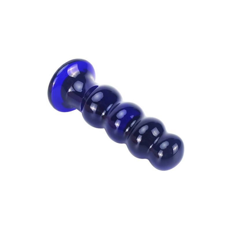 TOYJOY - PLUG ANAL EN VERRE RADIANT