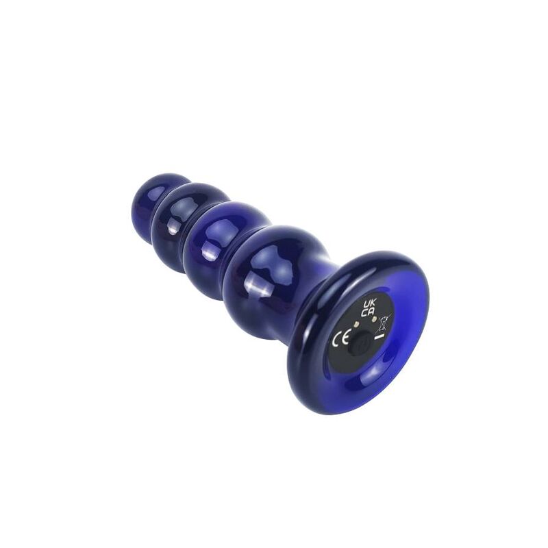 TOYJOY - PLUG ANAL EN VERRE RADIANT