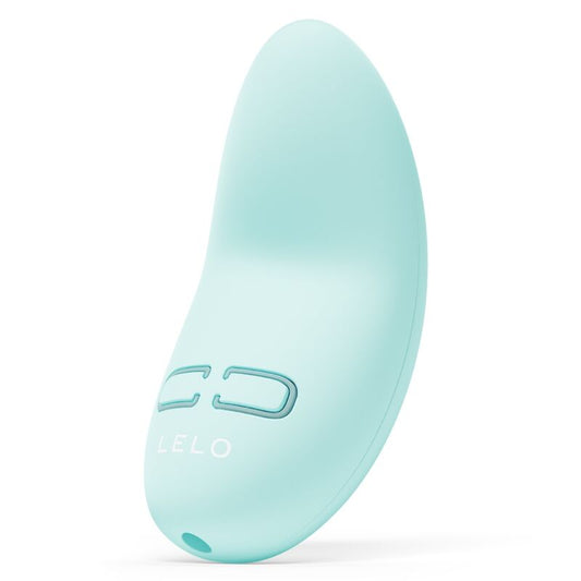 LELO - STIMULATEUR CLITORIDIEN LILY 3 - VERT POLAIRE
