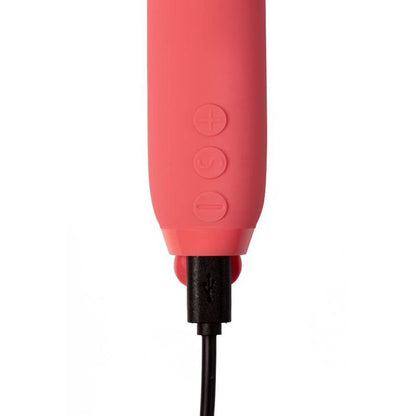 JE JOUE - VITA BULLETPASTÈQUE ROSE VIBROMASSEUR