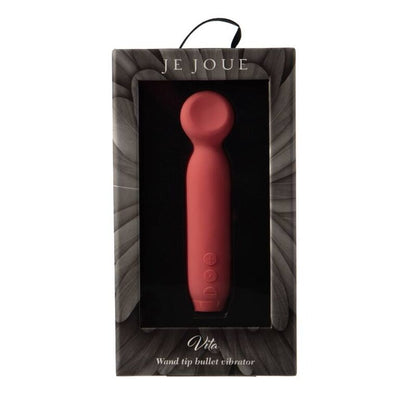 JE JOUE - VITA BULLETPASTÈQUE ROSE VIBROMASSEUR
