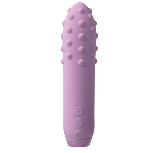 JE JOUE - DUO BULLET VIOLET VIBROMASSEUR