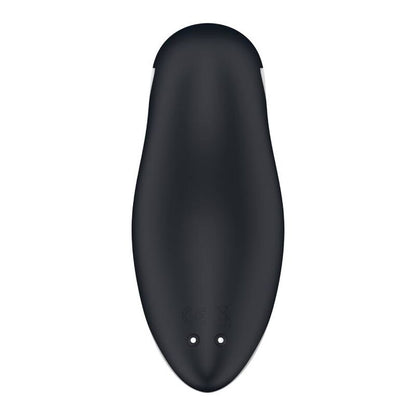 SATISFYER - STIMULATEUR CLITORIDIEN+ VIBRATION ORCA