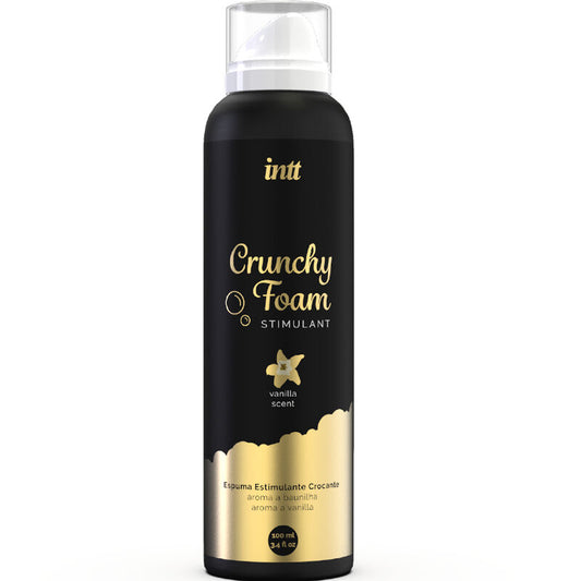 INTT MASSAGE - CRUNCHY CRUNCHY VANILLE STIMULANET MOUSSE
