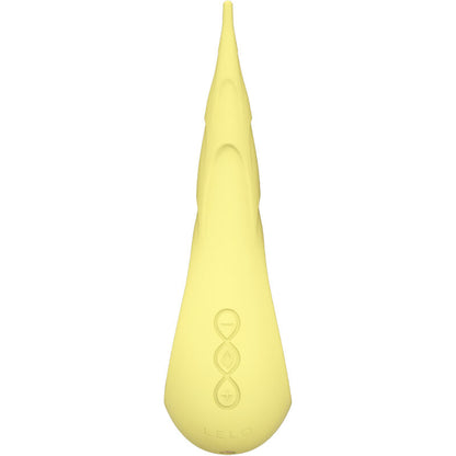 LELO - STIMULATEUR CLITORIDIEN DOT CRUISE JAUNE