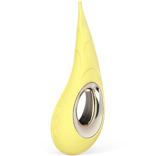 LELO - STIMULATEUR CLITORIDIEN DOT CRUISE JAUNE