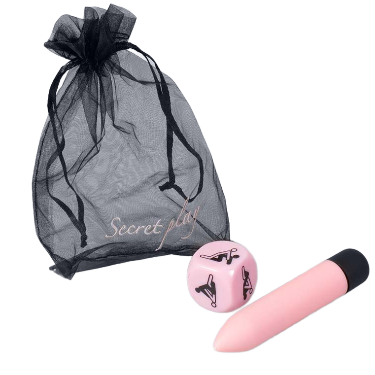 SECRETPLAY - KIT DE PLAISIRS SENSUELLES