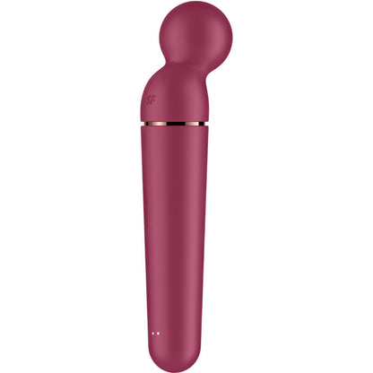 SATISFYER - PLANET WAND-ER VIBROMASSEUR MASSAGER BERRY