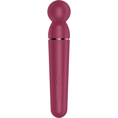 SATISFYER - PLANET WAND-ER VIBROMASSEUR MASSAGER BERRY