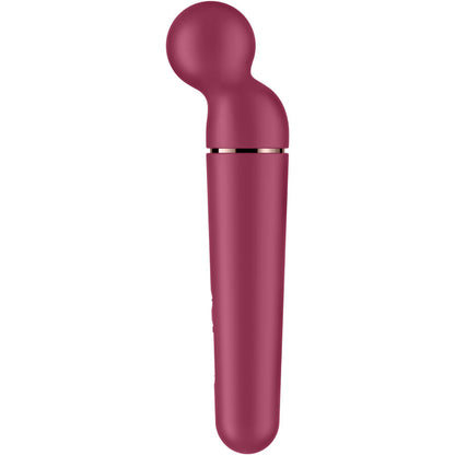 SATISFYER - PLANET WAND-ER VIBROMASSEUR MASSAGER BERRY