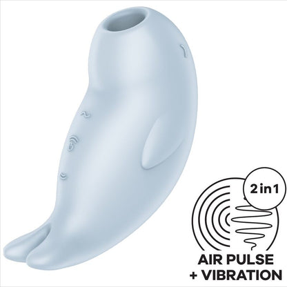 SATISFYER - STIMULATEUR CLITORIDIEN