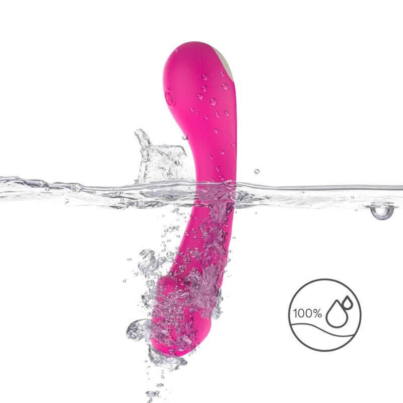 ARMONY - VIVROMASSEUR SPOT G SILICONE FUCHSIA