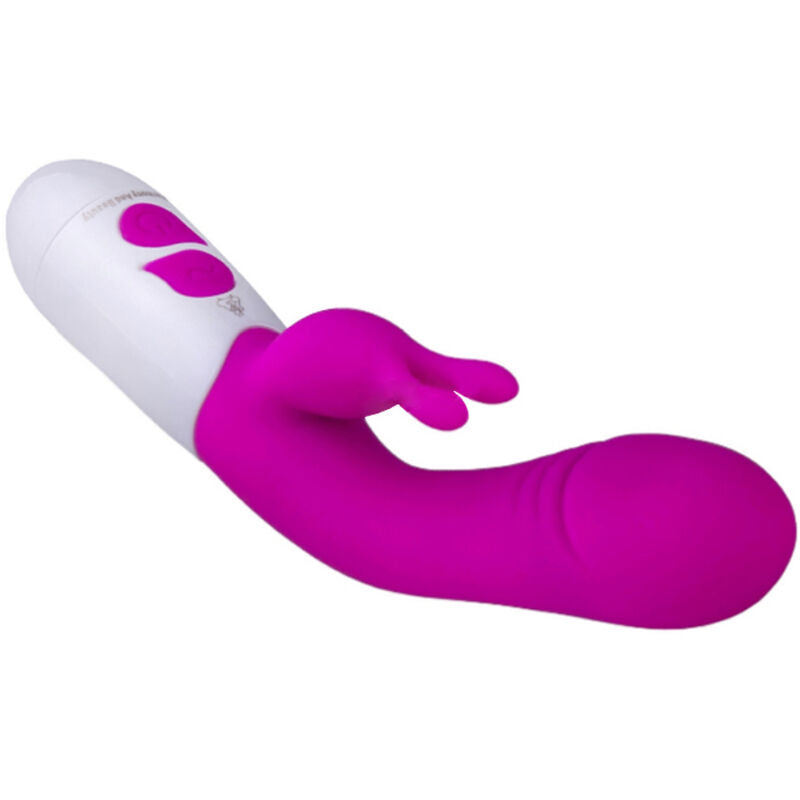 ARMONY - VIBROMASSEUR RABBIT VIOLET