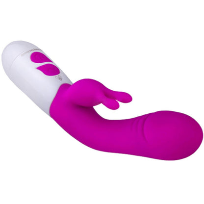 ARMONY - VIBROMASSEUR RABBIT VIOLET