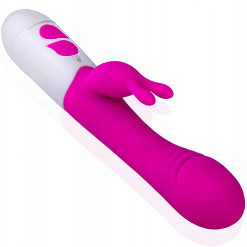 ARMONY - VIBROMASSEUR RABBIT VIOLET