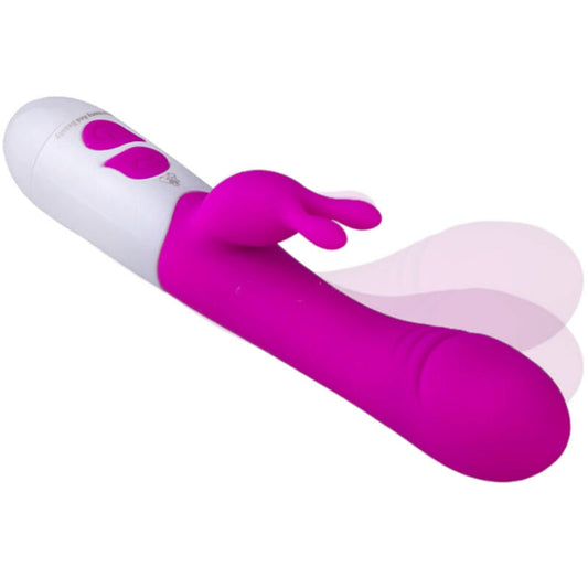 ARMONY - VIBROMASSEUR RABBIT VIOLET