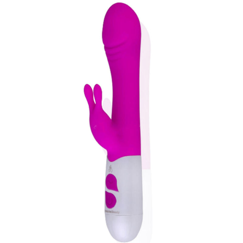 ARMONY - VIBROMASSEUR RABBIT VIOLET