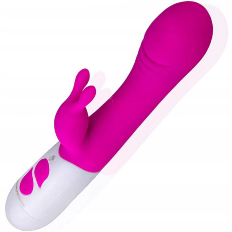 ARMONY - VIBROMASSEUR RABBIT VIOLET