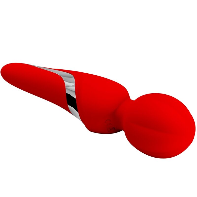 PRETTY LOVE - VIBROMASSEUR WALTER ROUGE