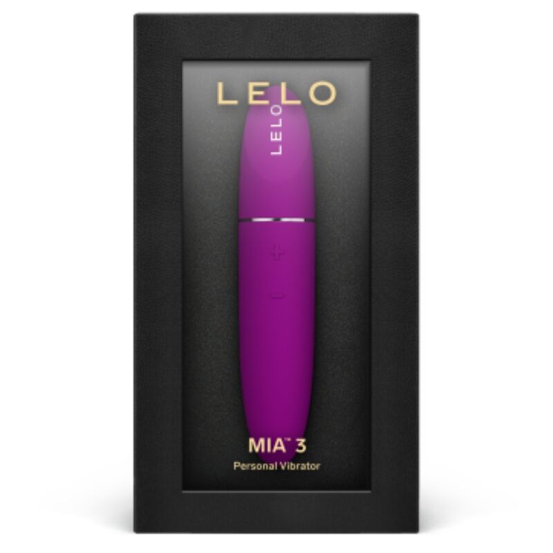 LELO - MIA 3 VIBROMASSEUR PERSONNEL ROSE