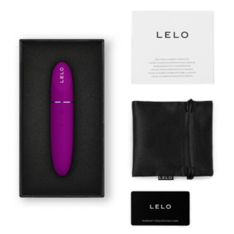 LELO - MIA 3 VIBROMASSEUR PERSONNEL ROSE