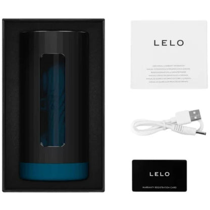 LELO - MASTURBATEUR homme F1S V3 BLEUE XL