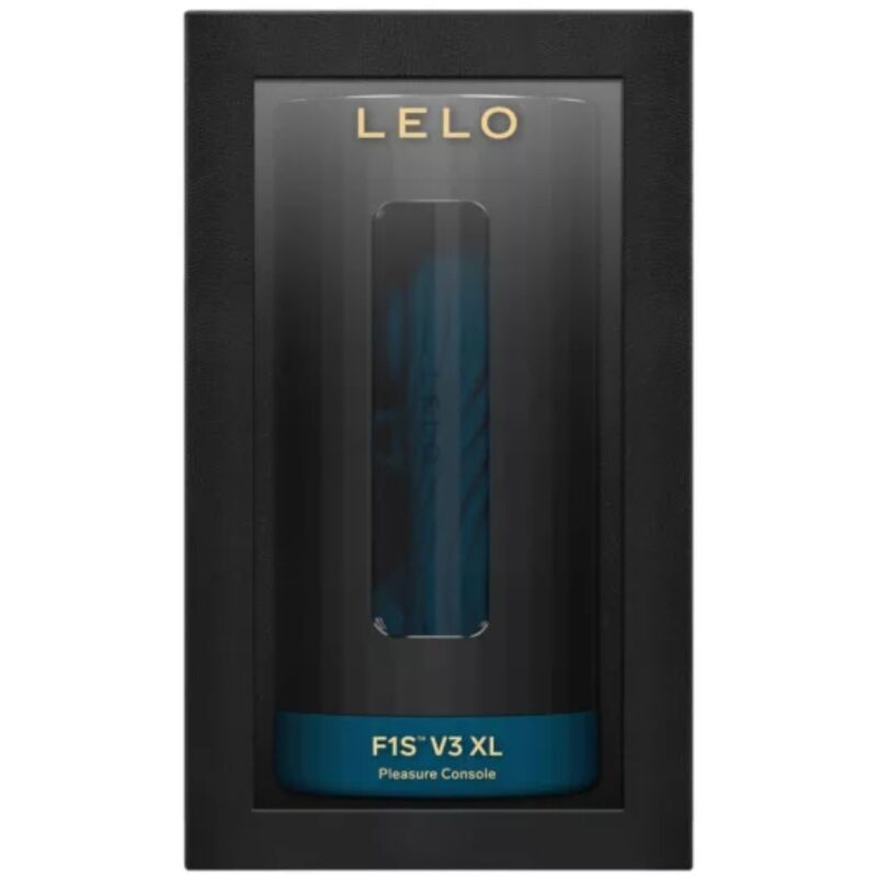 LELO - MASTURBATEUR homme F1S V3 BLEUE XL