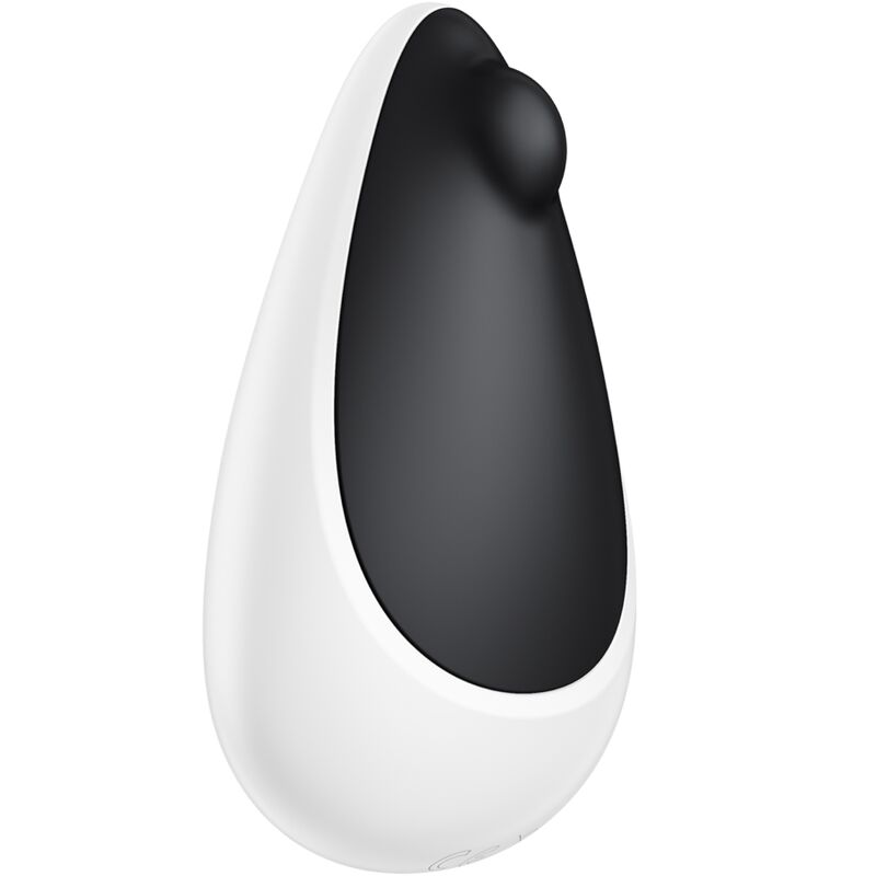 SATISFYER - SPOT ON 3 STIMULATEUR CLITORIDIEN  NOIR