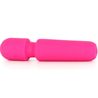 ARMONY - YOUR MAGIC MASSEUR & VIBROMASSEUR RECHARGEABLE 10 VIBRATIONS BAGUETTE DOTS ROSE