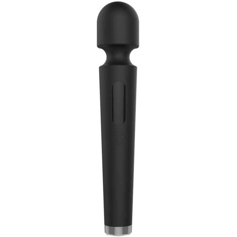 ARMONY - X POWER GRAND MASSAGE & VIBROMASSEUR 7 VIBRATIONS NOIR