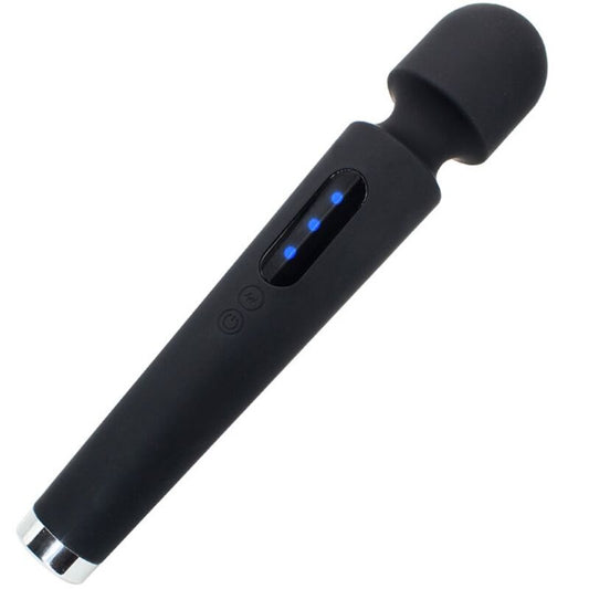 ARMONY - X POWER GRAND MASSAGE & VIBROMASSEUR 7 VIBRATIONS NOIR