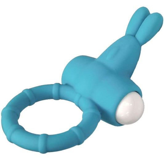 ARMONY - MS BUNNY COCKRING VIBRANT SILICONE VERT