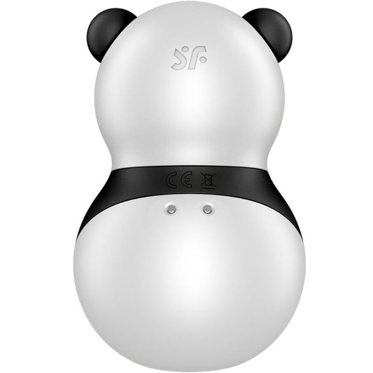 SATISFYER - POCKET PANDA STIMULATEUR CLITORIDIEN & VIBRAMASSEUR