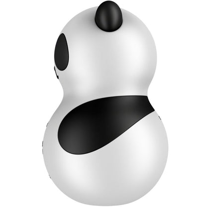 SATISFYER - POCKET PANDA STIMULATEUR CLITORIDIEN & VIBRAMASSEUR