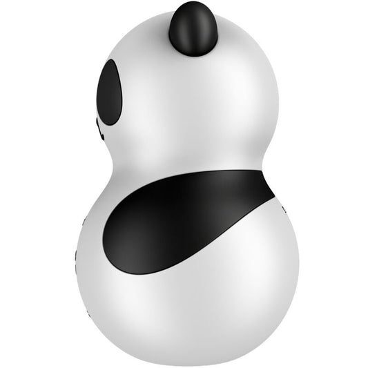 SATISFYER - POCKET PANDA STIMULATEUR CLITORIDIEN & VIBRAMASSEUR