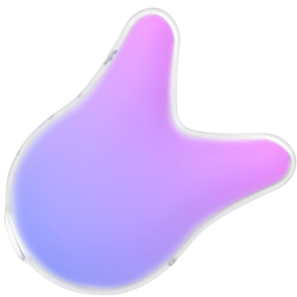 SATISFYER - MERMAID VIBES STIMULATEUR CLITORIDIEN VIOLET ET ROSE