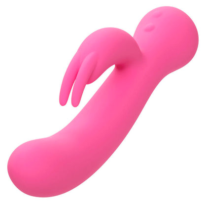 CALEXOTICS - FIRST TIME VIBROMASSEUR RABBIT RECHARGEABLE ROSE