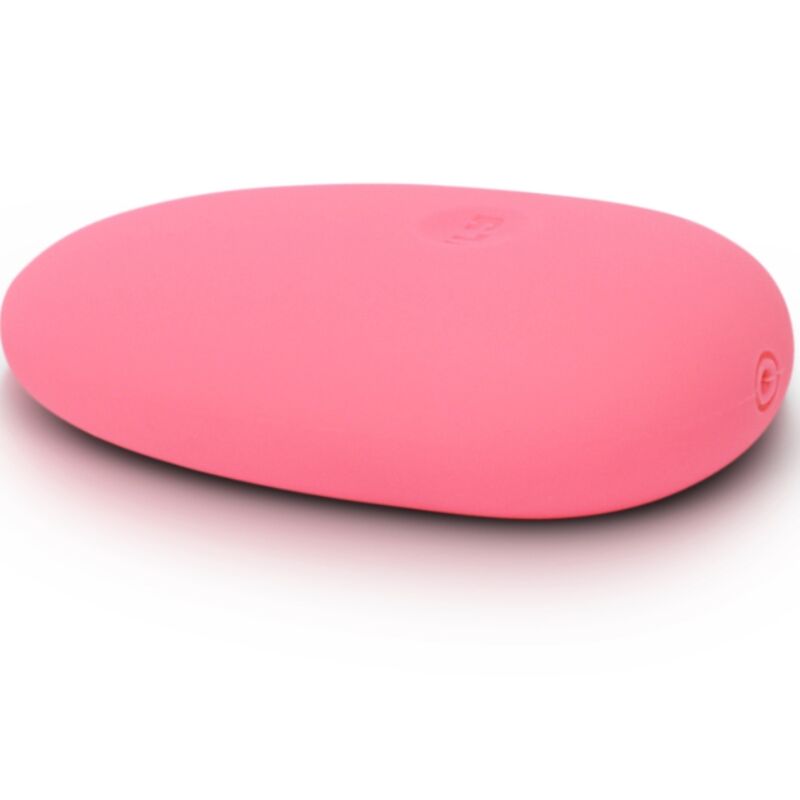 JE JOUE - LE STIMULATEUR CLITORIDIEN VIBROMASSEUR  GALETS ROSE