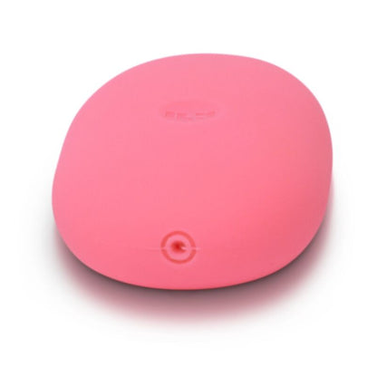 JE JOUE - LE STIMULATEUR CLITORIDIEN VIBROMASSEUR  GALETS ROSE