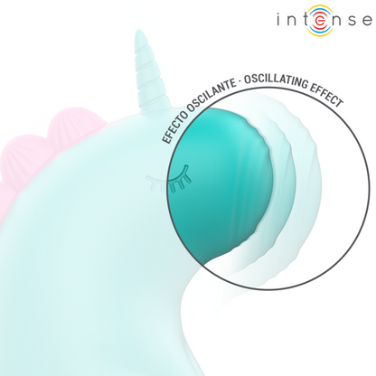 INTENSE - STIMULATEUR CLITORIDIEN TRIXIE LICORNE